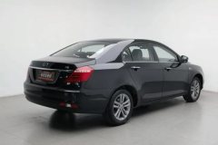 2019 Geely Auto Emgrand Sedan 2017 1.5L MT Million Edition Up #2