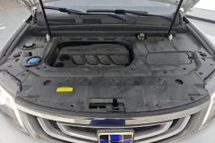 2020 Geely Auto Boyue 2020 1.8T AT Smart Connect4GConnectedFWD #10