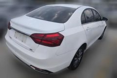 2020 Geely Auto Emgrand Sedan 2019 1.5 AT leaderEditionUpward Asian GamesEdition China V #3