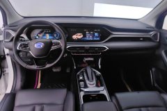 2021 GAC Trumpchi Trumpchi GS4 2021 1.5T AT 270TSmart ConnectTech #12
