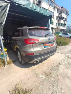2017 Chang'an CS75 2016 1.8T AT Honor China V #7