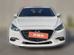 2019 Mazda Mazda3 Axela Sedan 2019 1.5 AT Cloud controlEditionComfort China V #2