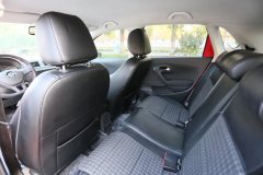 2015 Volkswagen Polo Hatchback 2014 1.6 AT Comfort #9