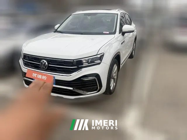 2022 Volkswagen Tayron X 2020 2.0T AT 330TSIFlagshipSmart ConnectFWD