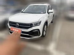 2022 Volkswagen Tayron X 2020 2.0T AT 330TSIFlagshipSmart ConnectFWD #1