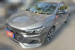 2022 Chevrolet Monza 2020 1.3T AT Lightly mixed RS 330TcarefreeEdition #1