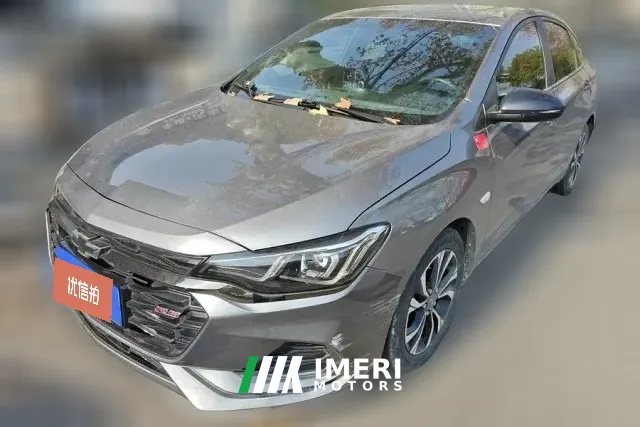 2022 Chevrolet Monza 2020 1.3T AT Lightly mixed RS 330TcarefreeEdition