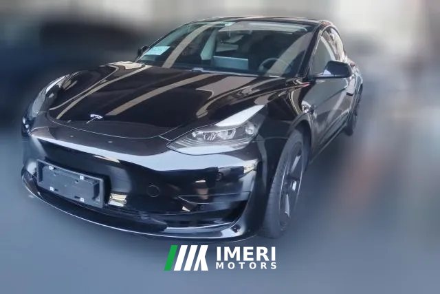 2021 Tesla Model 3 2021 Facelift StandardBattery lifeRWDUpgradeEdition 3D1