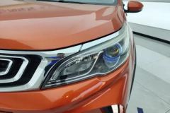 2018 Geely Auto Vision X3 2017 1.5 AT Elite #5
