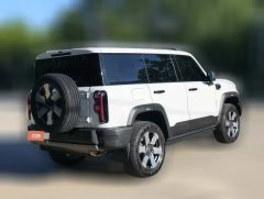 2026 Beijing Off-Road Beijing BJ40 Range Extender 2025 YuanjingSmart Drive #2