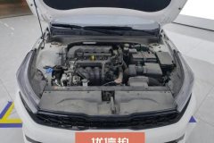 2025 Kia K3 2024 1.5L CVTComfortPremium #10