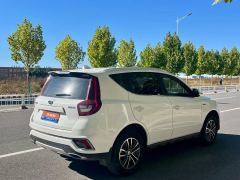2018 Geely Auto Vision X6 2018 1.4T AT 4GConnectedFlagship #8