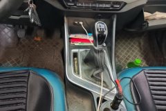 2019 Geely Auto Vision X3 2019 1.5 MT UpgradeEditionElite #16