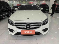 2018 Mercedes-Benz E-Class 2018 2.0T AT E200LSport 4WD #3