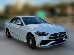 2024 Mercedes-Benz C-Class 2024 1.5T AT C 260 L Sport #3