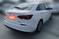 2021 Chevrolet Monza 2020 1.5 AT 320Joy #3