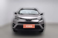 2019 Toyota RAV4 2019 2.0L AT CVT2WDFashion China VI #3