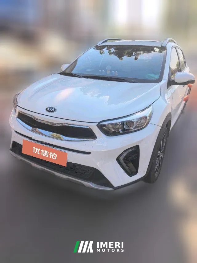 2019 Kia KX1 2019 1.4 AT Fashion China VI