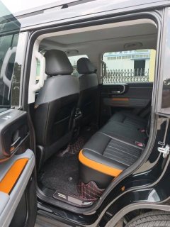 2025 Beijing Off-Road Beijing BJ40 Range Extender 2025 AdvancedEdition #3