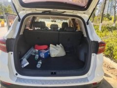 2018 Dongfeng Fengshen Fengshen AX7 2018 1.6T AT Elite #9