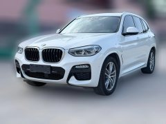 2019 BMW X3 2018 2.0T AT 28i MSport Pkg China VI #1