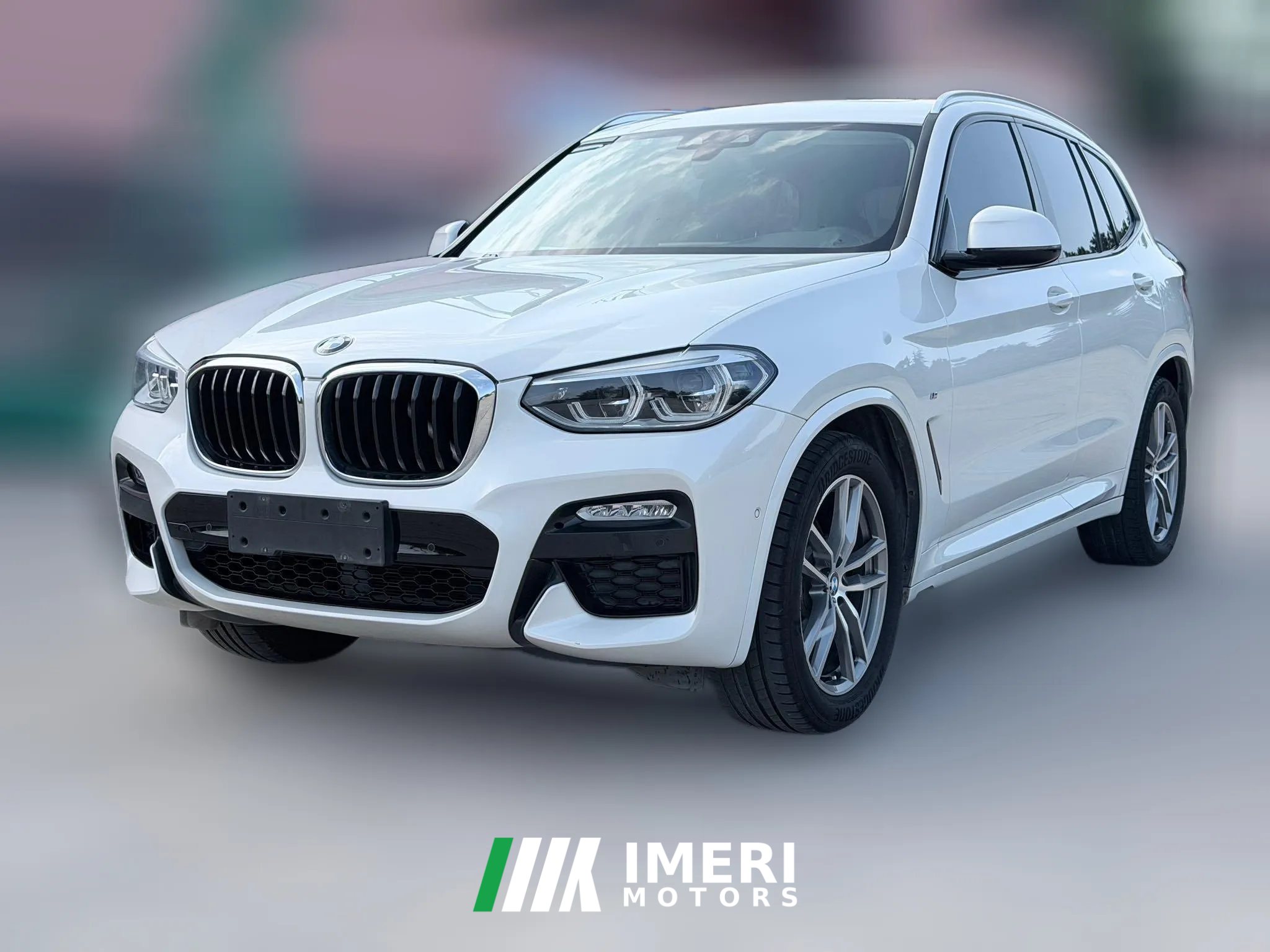 2019 BMW X3 2018 2.0T AT 28i MSport Pkg China VI