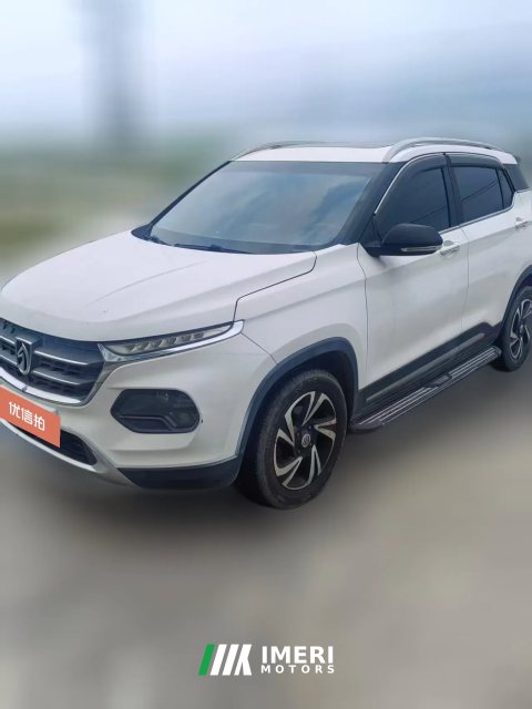 2018 Baojun 510 2017 1.5 AT Luxury
