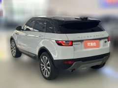 2018 Land Rover Range Rover Evoque 2018 2.0T AT 240PS SEZhiyaoEdition #7