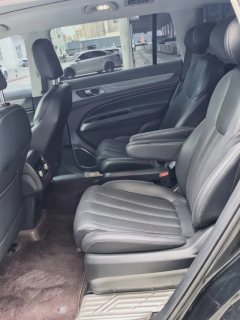 2021 Ford Equator 2021 2.0T AT EcoBoost 225 platinum collar 6Seat #8