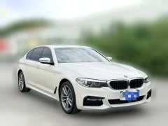 2018 BMW 5 Series 2018 2.0T AT 525Li MSport Pkg #3