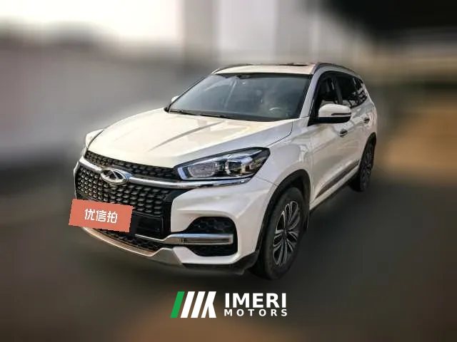 2018 Chery Tiggo 8 2018 1.5T AT Luxury5Seat