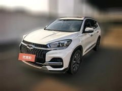 2018 Chery Tiggo 8 2018 1.5T AT Luxury5Seat #1