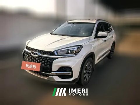 2018 Chery Tiggo 8 2018 1.5T AT Luxury5Seat