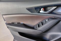 Left Front Door Trim
