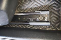 Passenger Seat Rail