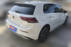 2022 Volkswagen Golf 2021 1.2T AT 200TSI Pro #3