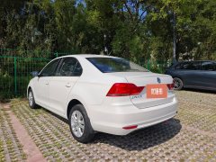 2018 Volkswagen Santana 2016 1.6 MT Comfort #16