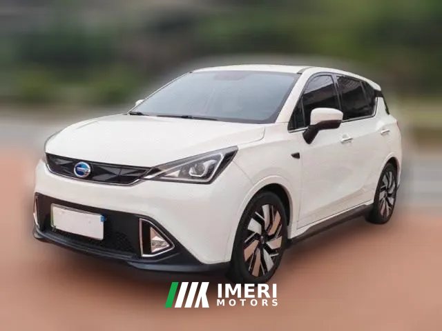 2017 Aion GE3 2017 Smart EV