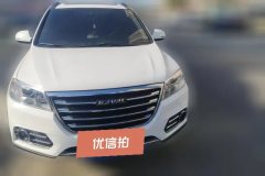 2017 Haval H6 2017 1.5T AT Red LabelSportLuxury FWD #2