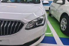 2017 Buick Excelle GT Sedan 2017 1.5 AT 15NElite #5