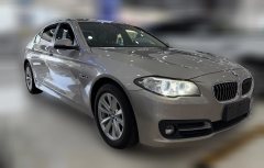 2015 BMW 5 Series 2014 2.0T AT 520LiElegant #3