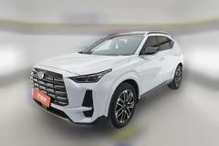 2025 GAC Trumpchi Trumpchi GS4 2024 MAX 1.5T AT Flagship #1