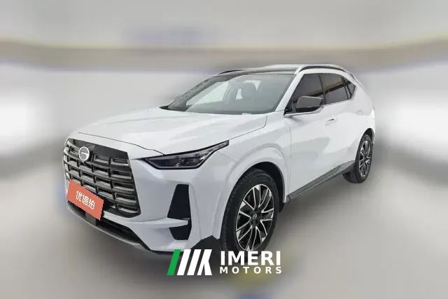 2025 GAC Trumpchi Trumpchi GS4 2024 MAX 1.5T AT Flagship