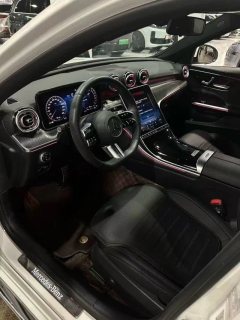 2025 Mercedes-Benz C-Class PHEV 2025 2.0T AT C 350 eL #5