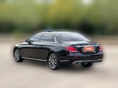 2017 Mercedes-Benz E-Class 2016 2.0T AT E300LFashion #4