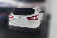 2018 Nissan Qashqai 2017 2.0L AT CVTSmart China V #3