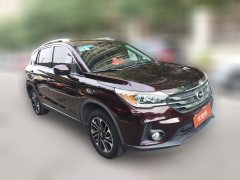 2017 GAC Trumpchi Trumpchi GS4 2017 1.3T MT 200TEliteFWD #3