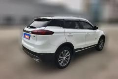 2019 Geely Auto Boyue 2020 1.8T AT Smart Connect4GConnectedFWD #3