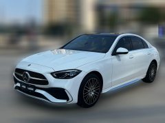 2025 Mercedes-Benz C-Class 2025 1.5T AT C 260 L Sport #1