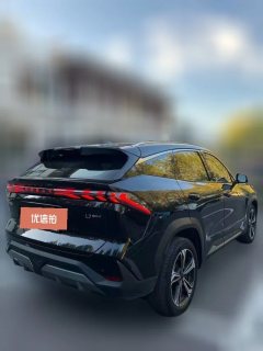 2025 Geely Galaxy Geely Galaxy L7 2025 EM-i 115km Discovery #4